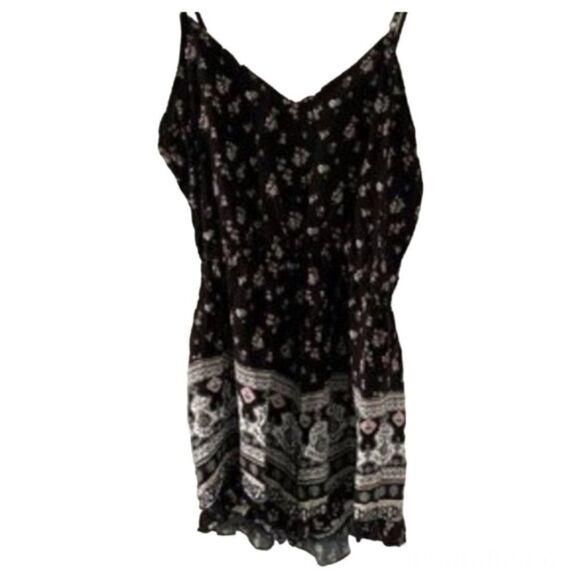 Cotton On Floral Romper size S - Picture 1 of 3
